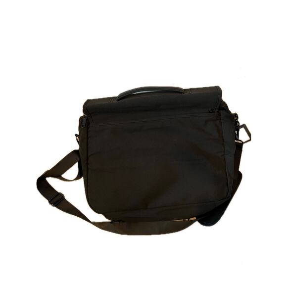 Matein Travel Black Messenger Back - Picture 2 of 4